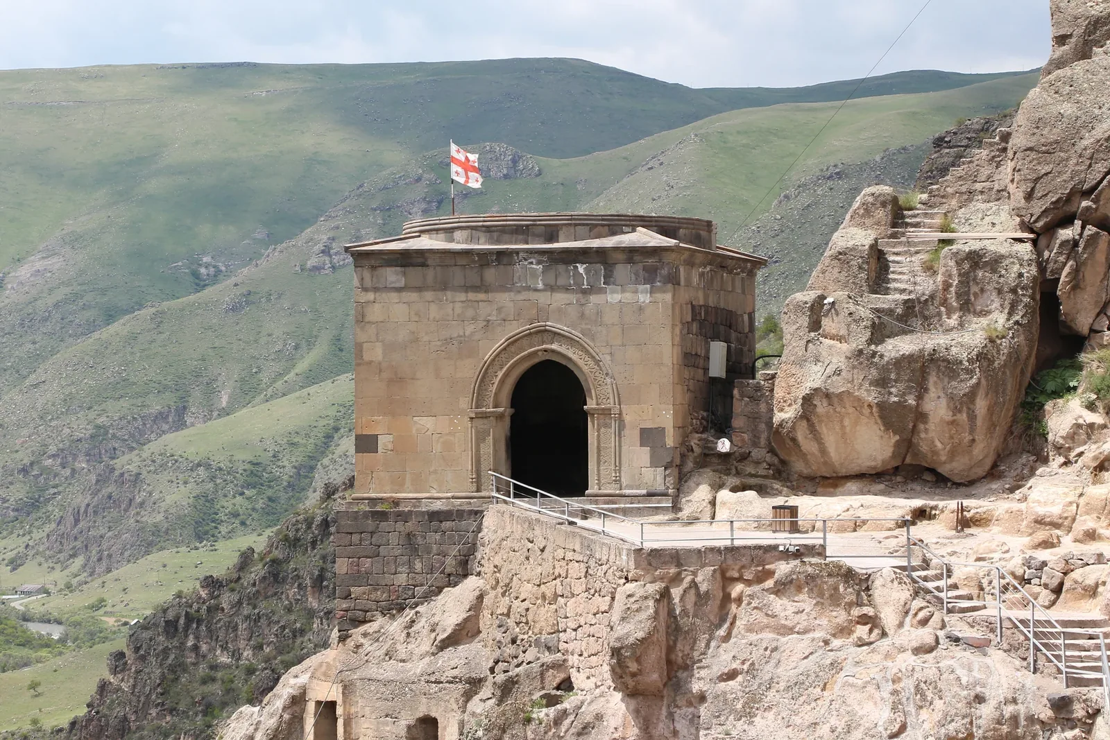 Vardzia — 7