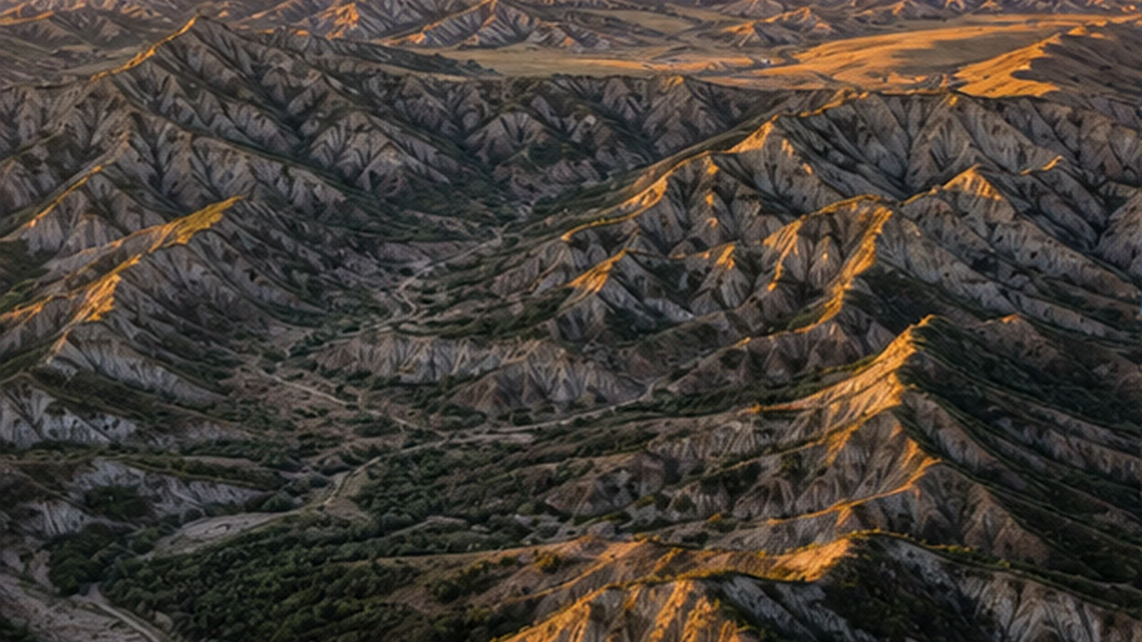 Vashlovani National Park — 3