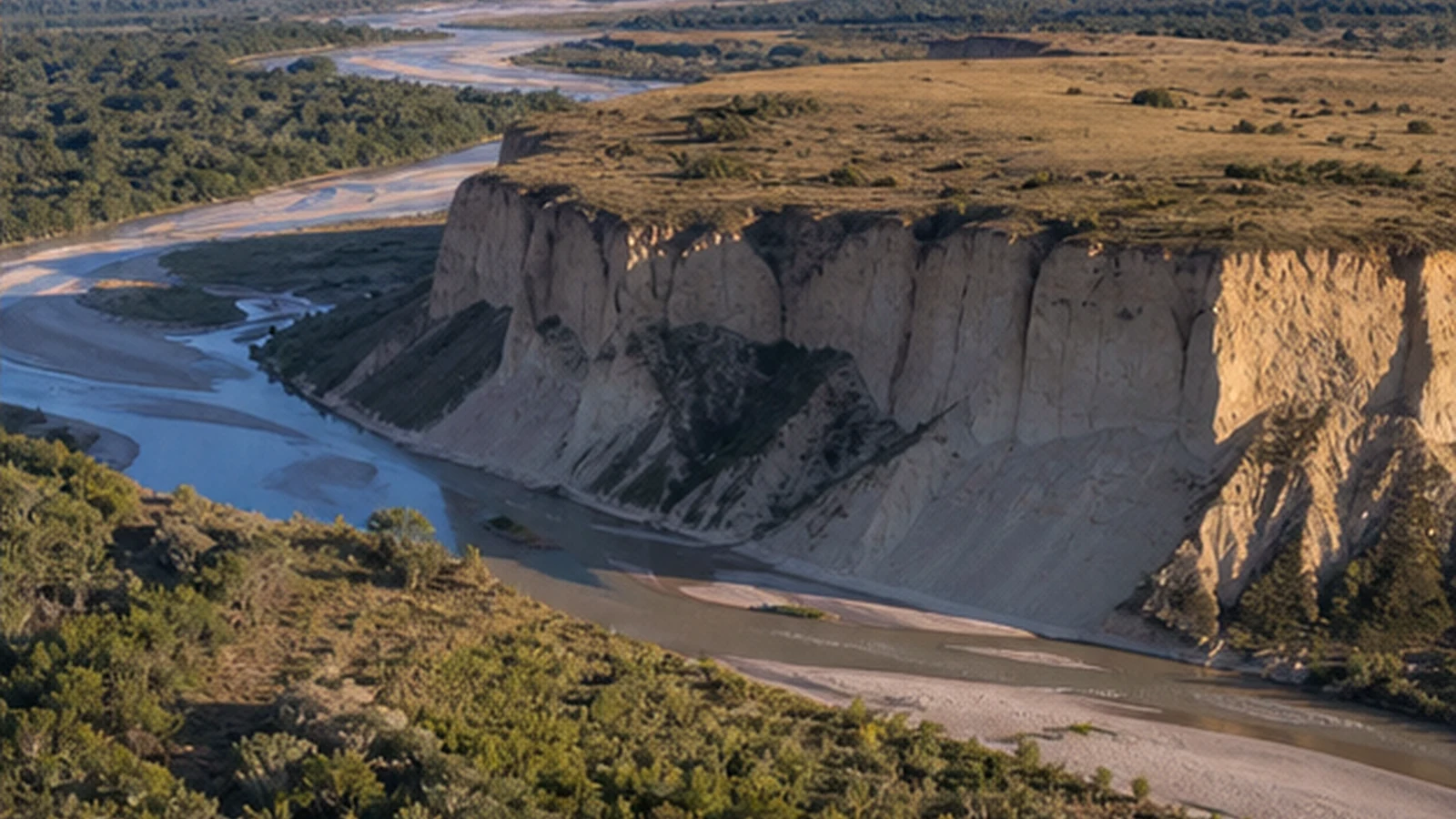 Vashlovani National Park — 4