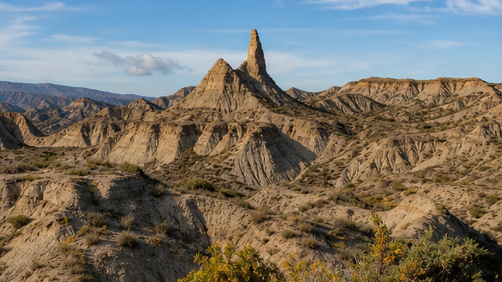 Vashlovani National Park — 5
