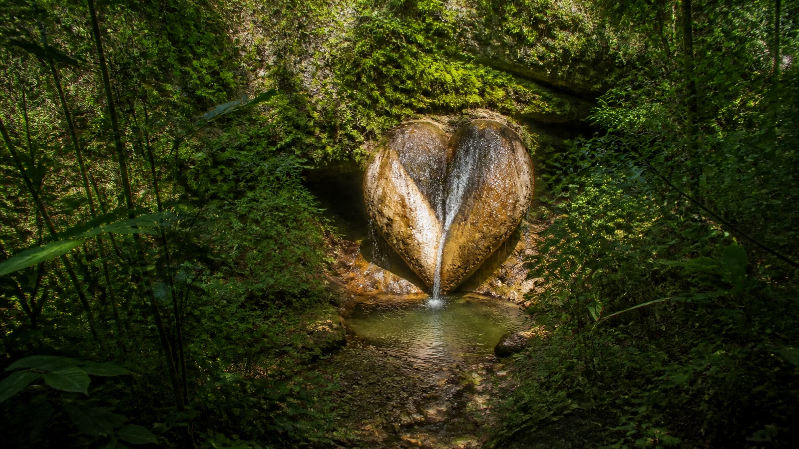 Waterfall of Love — 2