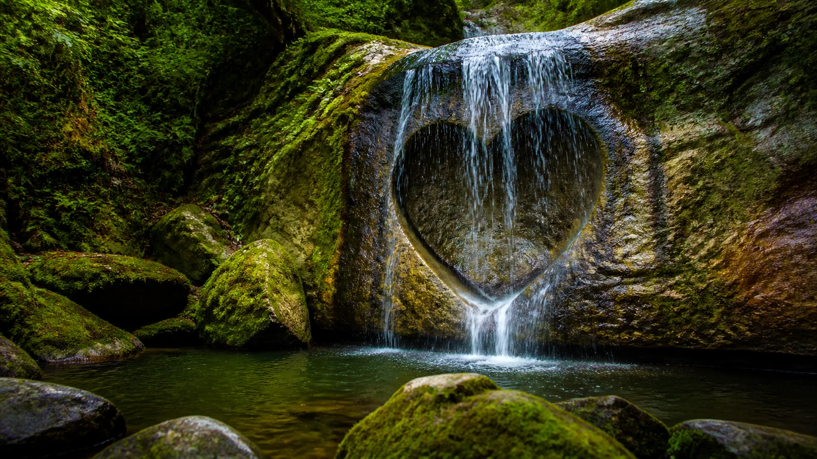 Waterfall of Love — 3