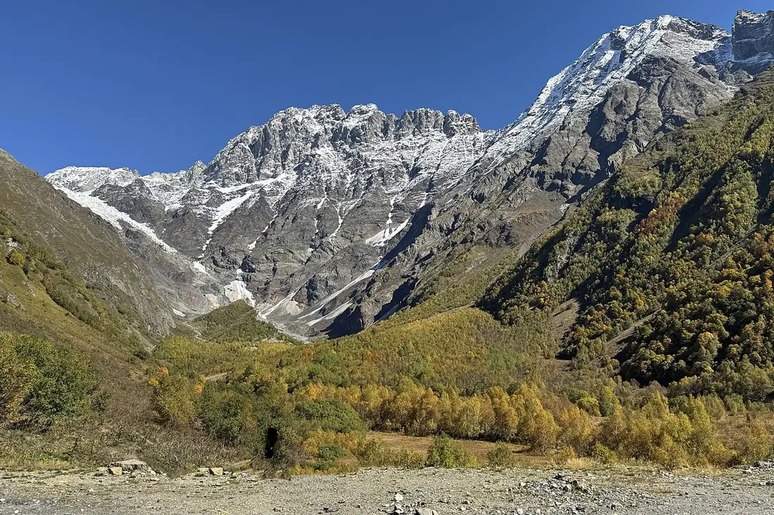 Zagari Pass