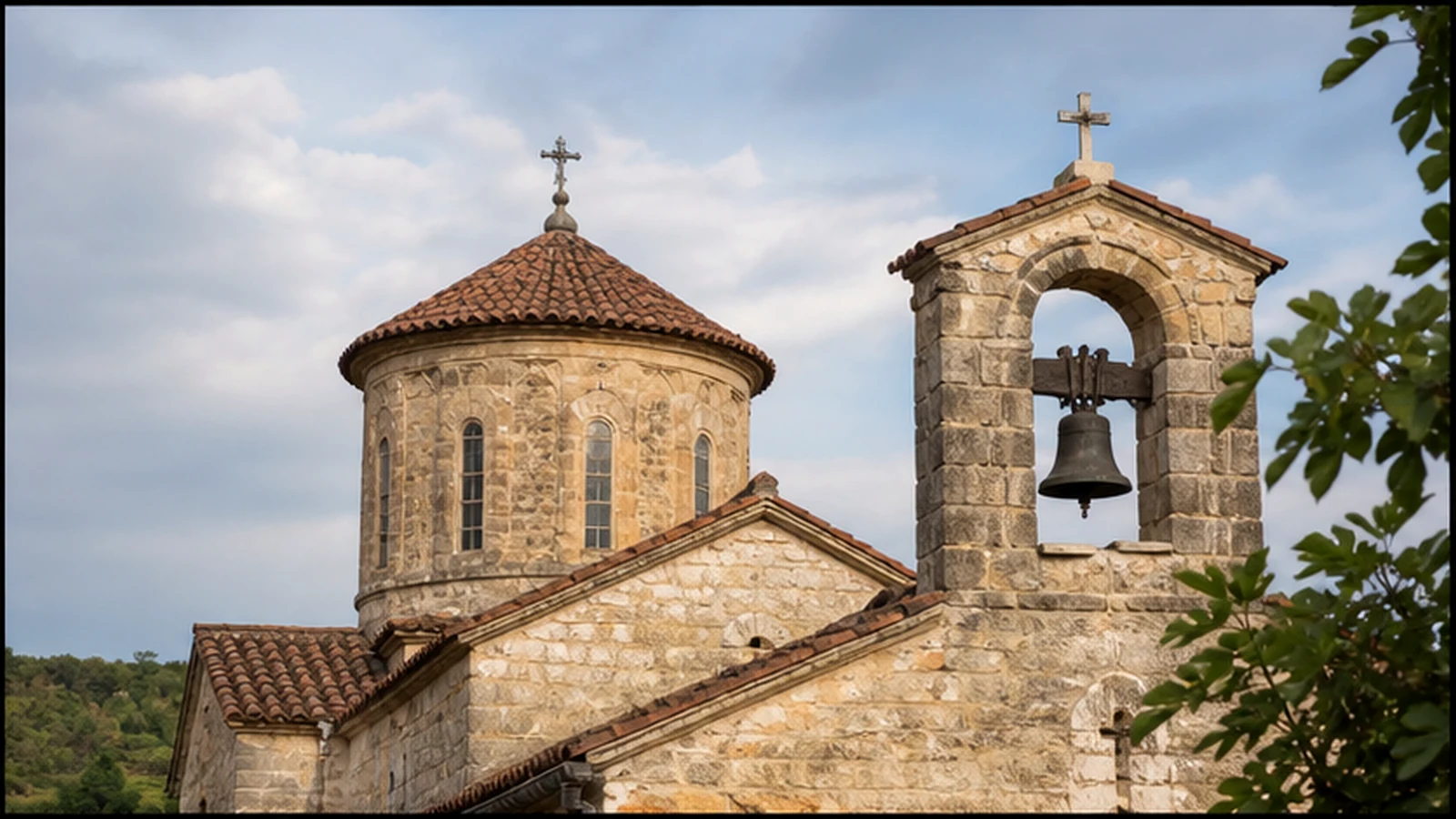 Zando St George Monastery — 2