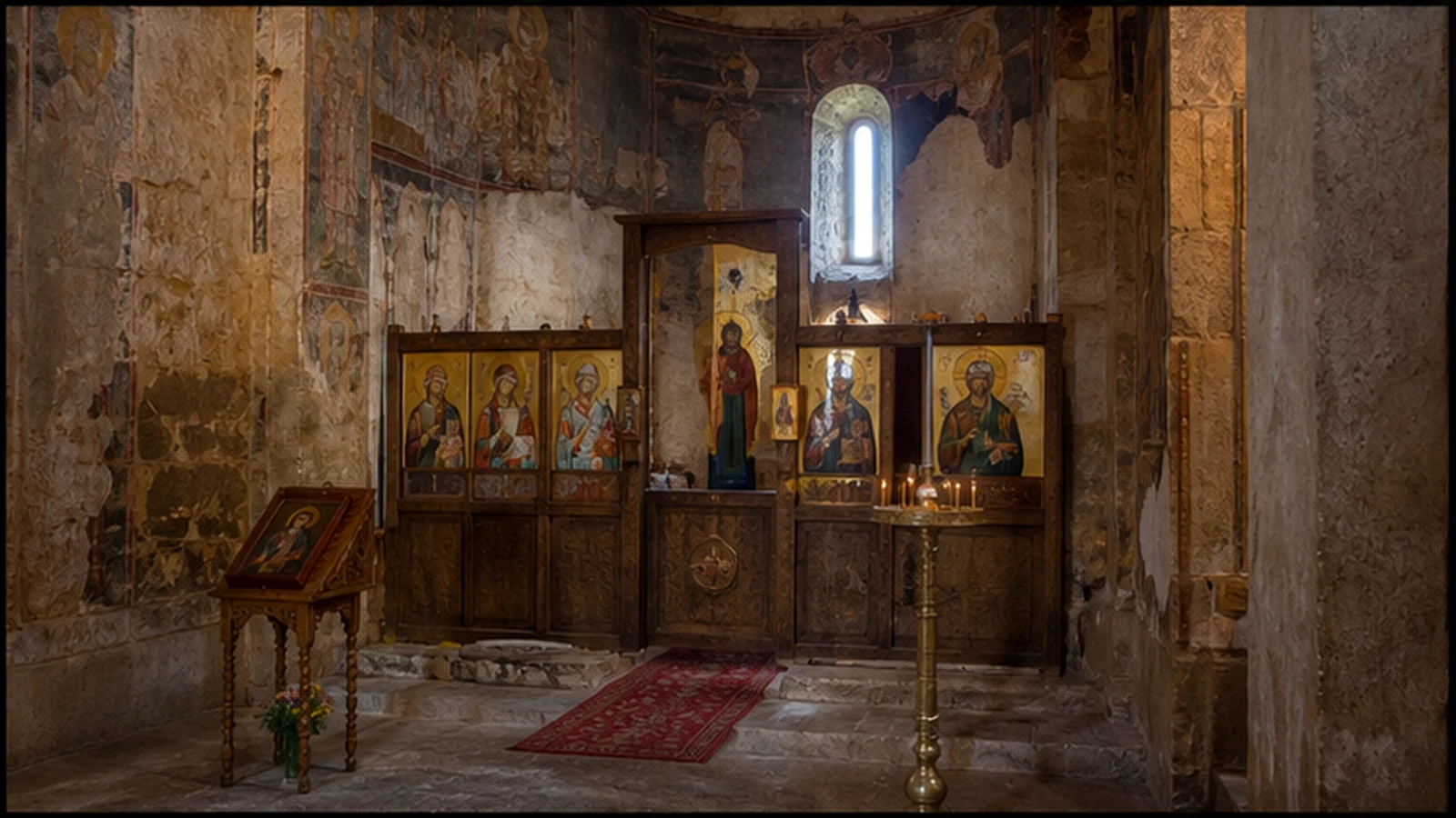 Zando St George Monastery — 3