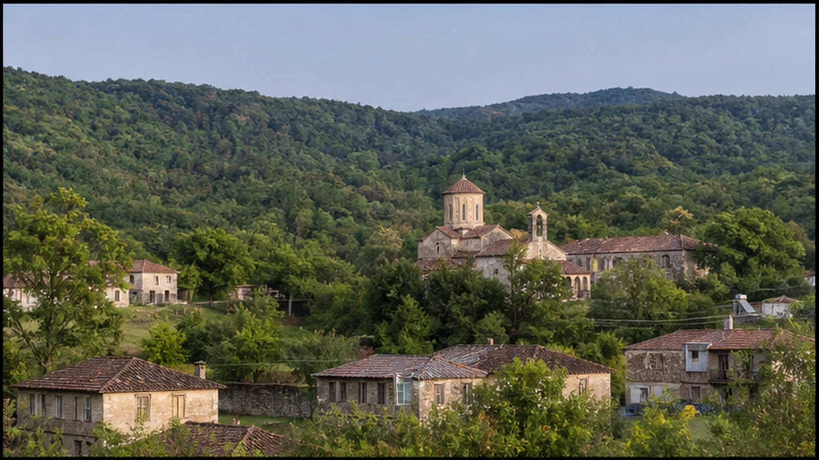 Zando St George Monastery — 4