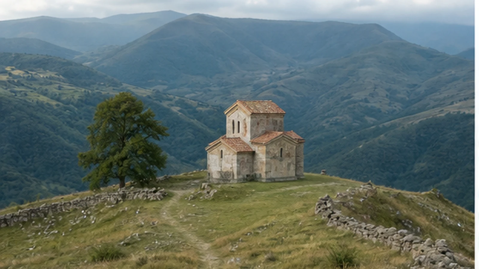 Zando St George Monastery — 5
