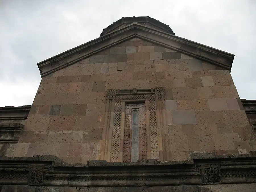 ზარზმის მონასტერი — 1