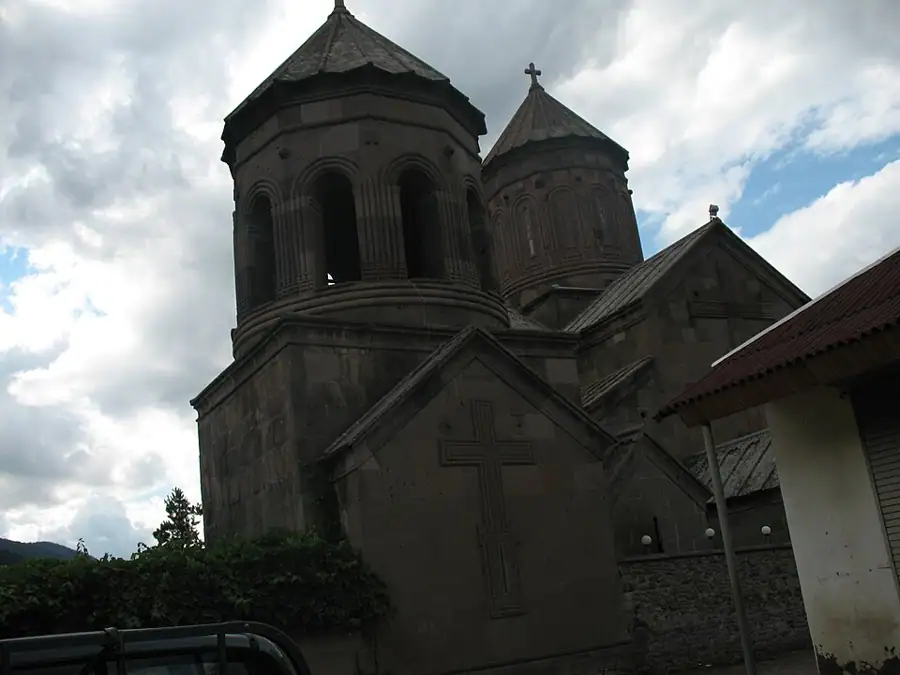 ზარზმის მონასტერი — 2