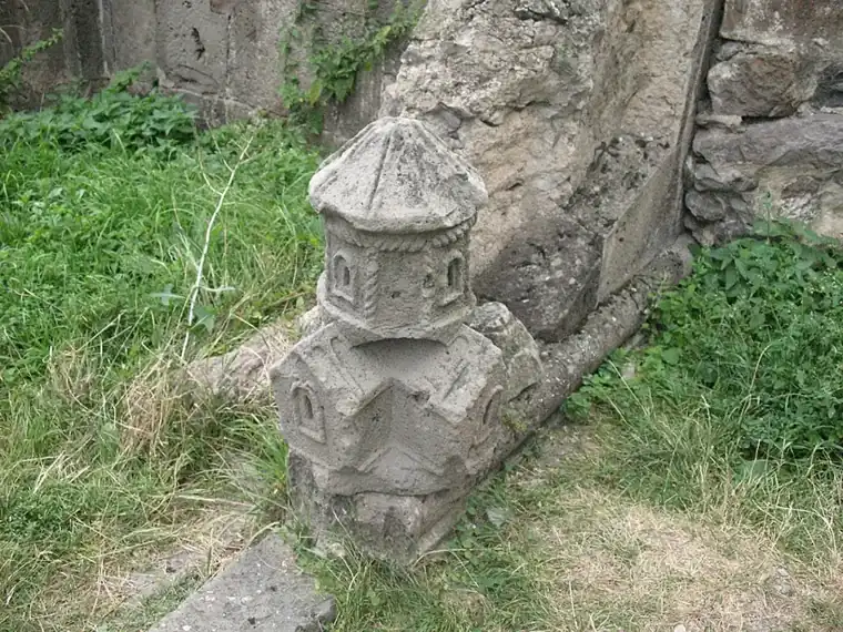 ზარზმის მონასტერი — 3