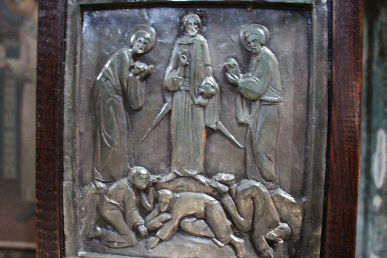 Zarzma Monastery — 2