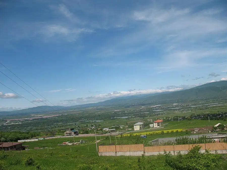 ზედაზნის მონასტერი — 2