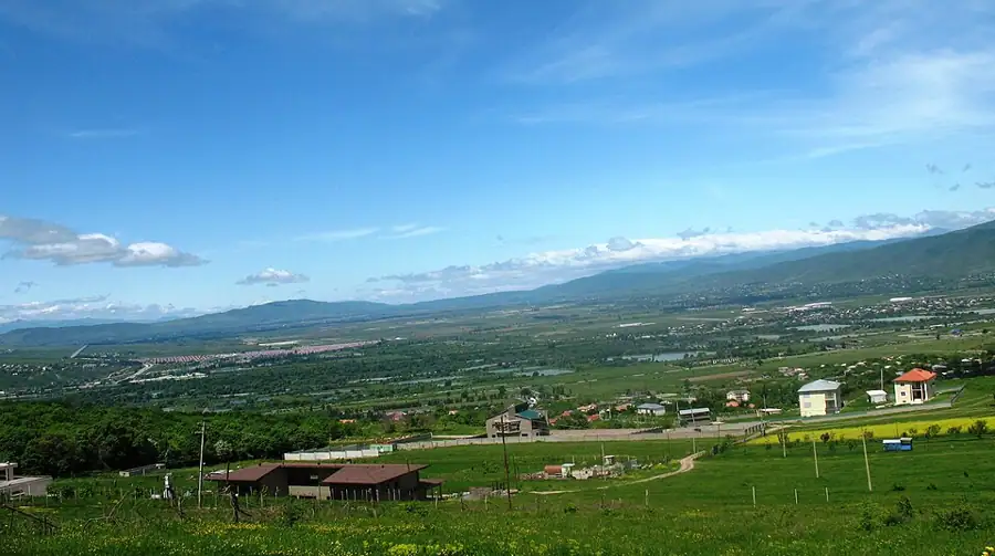 ზედაზნის მონასტერი — 3