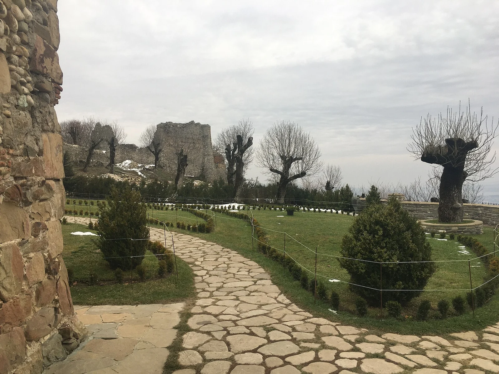 ზედაზნის მონასტერი — 1