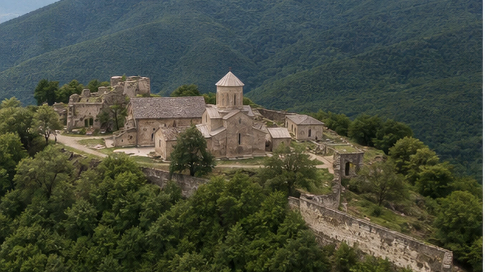 Zedazeni Monastery — 2