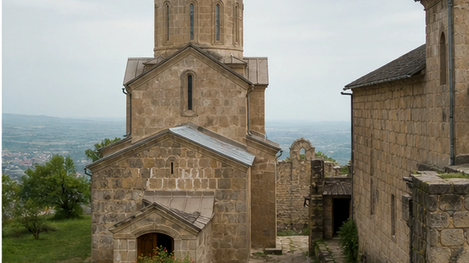 Zedazeni Monastery — 3