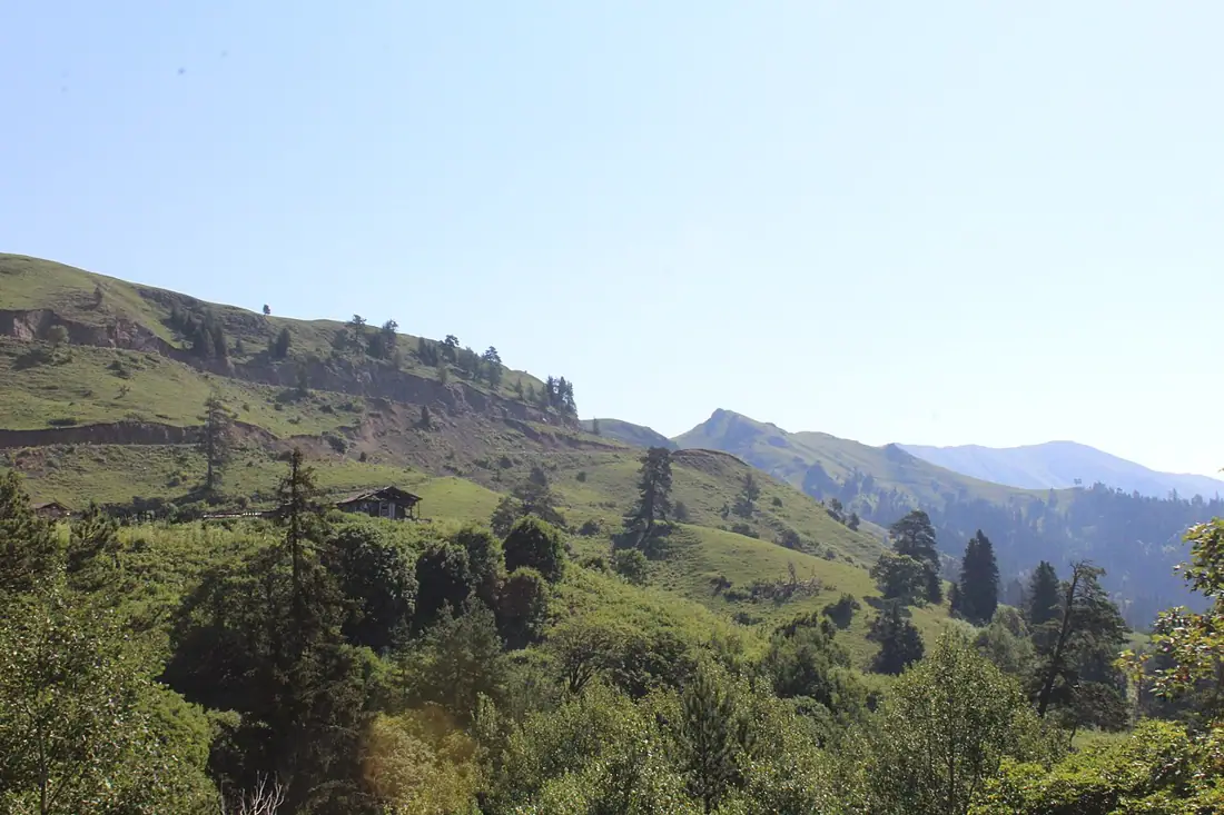 Zekari Pass