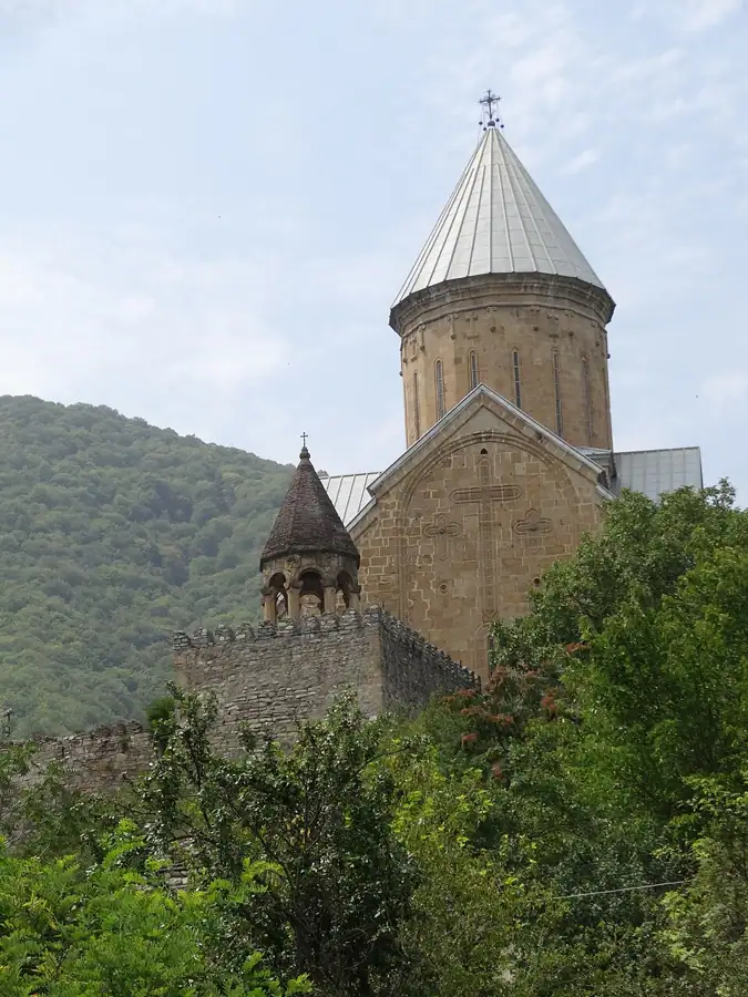 ჟინვალის წყალსაცავი — 2