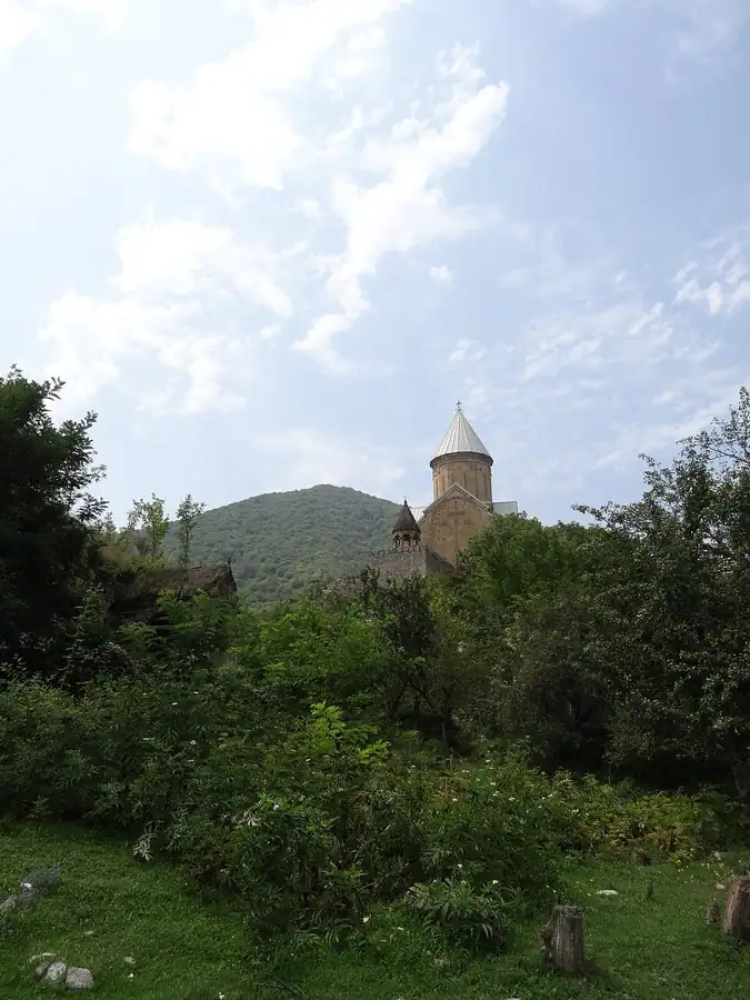 ჟინვალის წყალსაცავი — 3